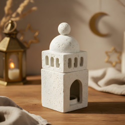Stone Incense Burner	